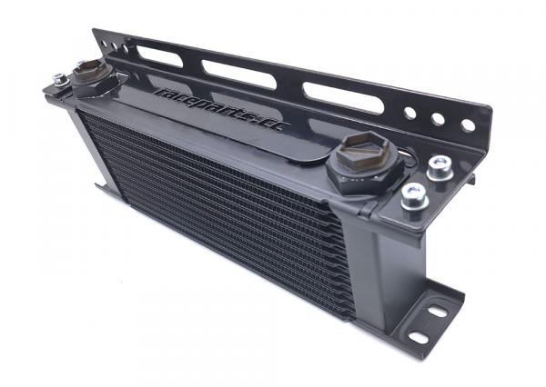 raceparts.cc® Oilcooler duct, black